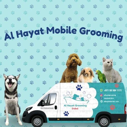Al Hayat Mobile Grooming