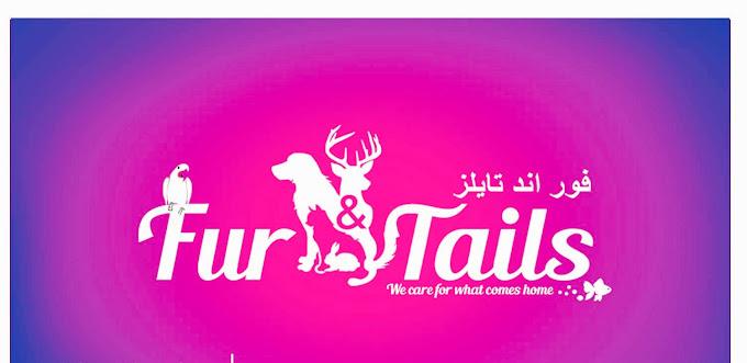 Fur & Tails L.L.C. Pet Shop and Pet Grooming Center Spa