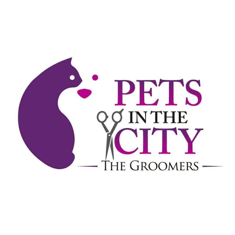 800-GROOM Pets in the City Mobile Grooming