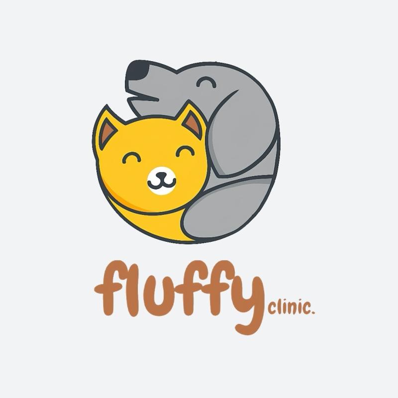 Fluffy Veterinary Clinic for pets